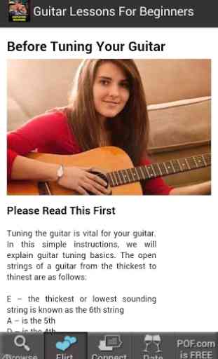 Guitar Lessons for Beginners 2