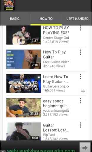 Guitar Lessons for Beginners 4