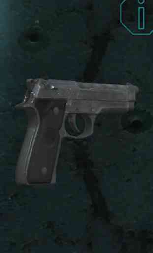 Gun Camera 3D 2 Gun Simulator 4