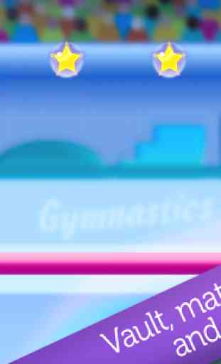 Gymnastics Girl 2