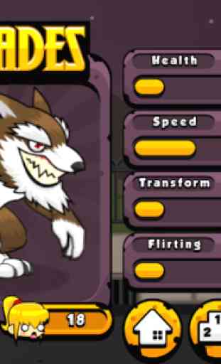 Handsome2x Werewolf 4