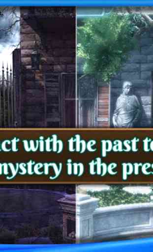 Haunted Past Hidden Object 2