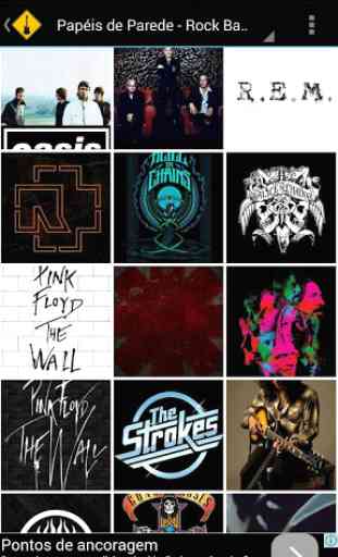 HD Wallpapers - Rock Bands 4