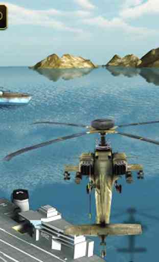 Helicopter Battle 3D 2