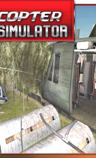 Helicopter Landing Simulator 2