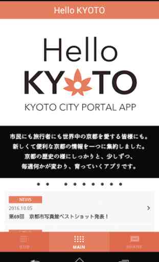 Hello KYOTO 1