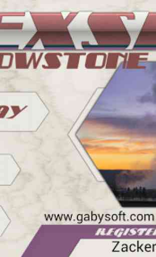 HexSaw - Yellowstone 1