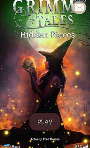 Hidden Pieces: Grimm Tales 1