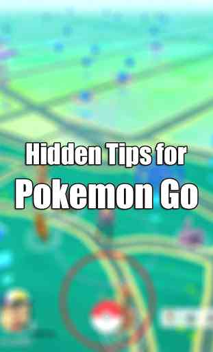 Hidden Tips for Pokemon Go 2