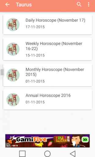 Horoscope 2016 2