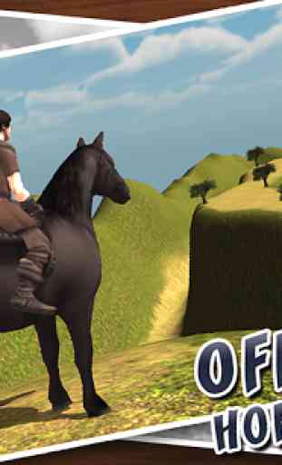 Horse Riding Sim 3D 2016 2
