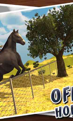 Horse Riding Sim 3D 2016 3