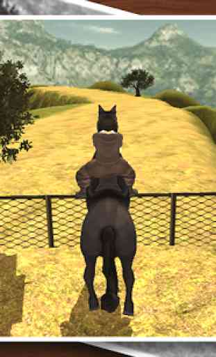Horse Riding Sim 3D 2016 4