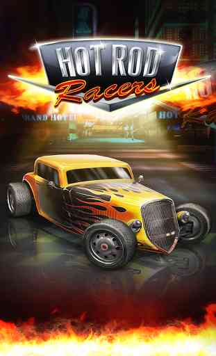 Hot Rod Racers 1