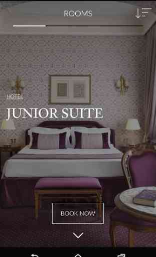 Hotel Londra Palace 4