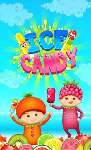 Ice Candy Maker 1