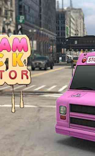 Ice Cream Truck - Fun Game 1