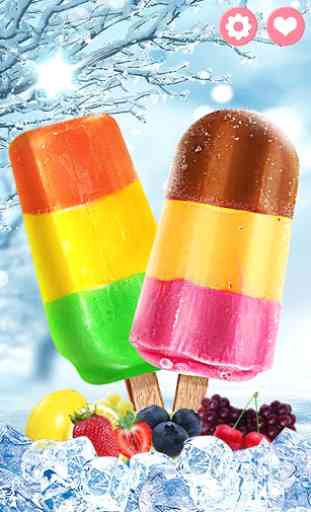 Ice Pops Maker - Frozen Food 1