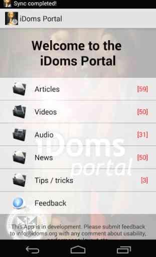 iDoms Portal 1