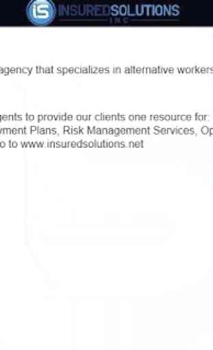 Insured Solutions, Inc. 2