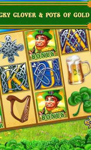 Irish Slots Casino 777 FREE 2