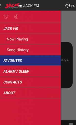 JACK FM Radio Live Stream 3