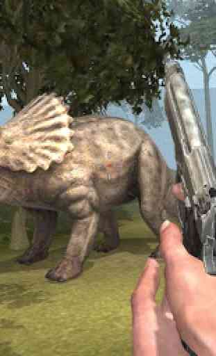 Jurassic Dinosaur Hunter 3D 4