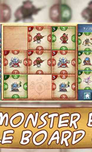 KaBoom Monsters Fantasy Battle 2