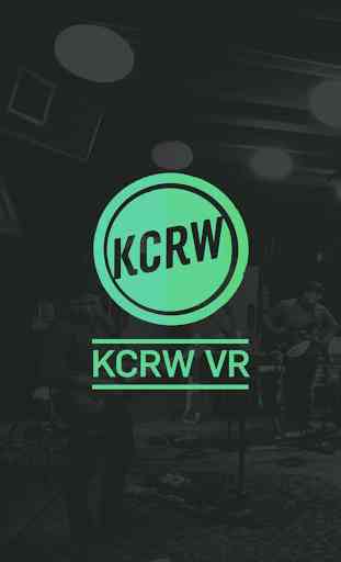 KCRW VR 4