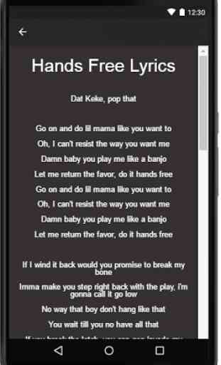 Keke Palmer Songs&Lyrics 4