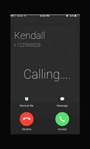 Kendall Calling: FREE (Prank) 3
