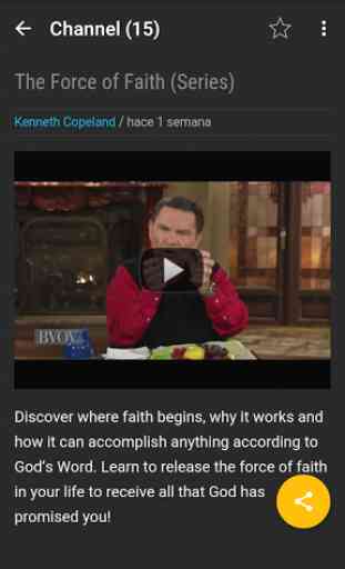 Kenneth Copeland Sermon 2