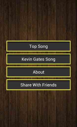 Kevin Gates Songs Lyrics 1