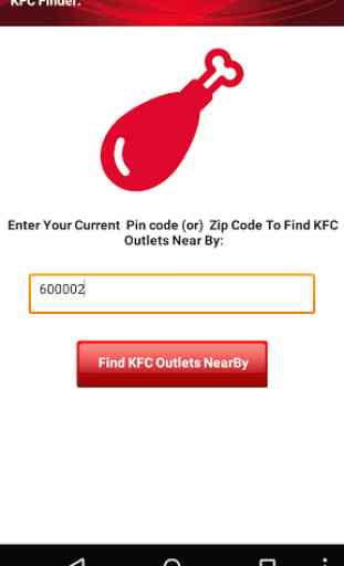 KFC Finder 2