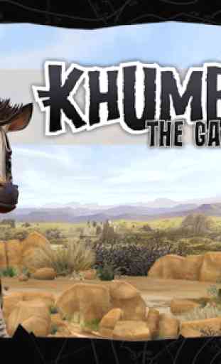 Khumba The Game - Lite 1