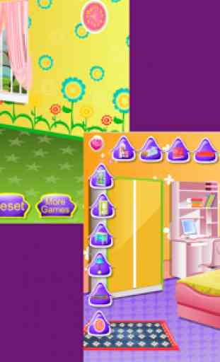 Kids Room decoration girl game 2