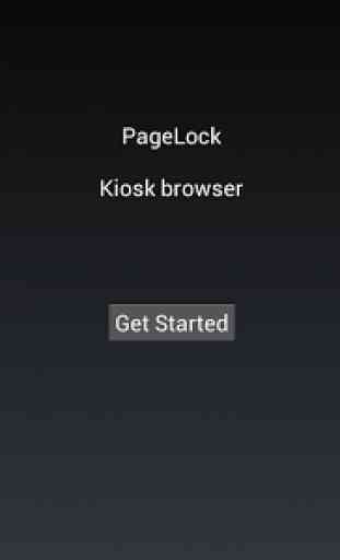 Kiosk Browser lockdown android 2