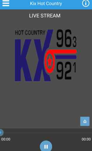 Kix Hot Country 1