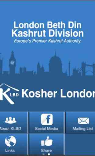 KLBD Kosher London 2