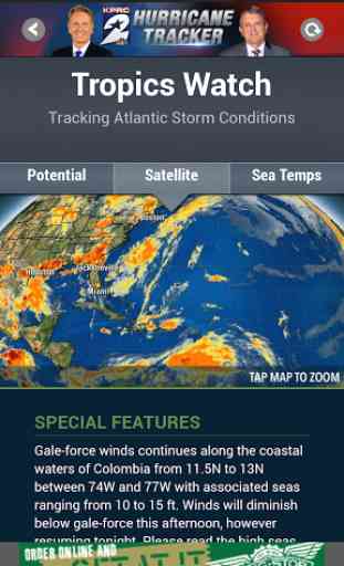 KPRC Hurricane Tracker 2