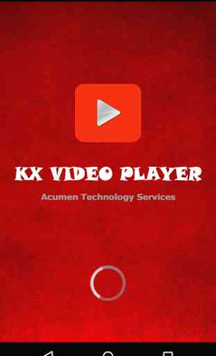 KX Video Player 1
