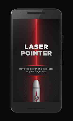 Laser Pointer XXL - Simulator 1