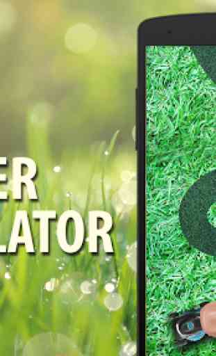 Lawn Mower Green Simulator 1