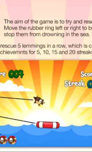 Lemmings Rescue 3