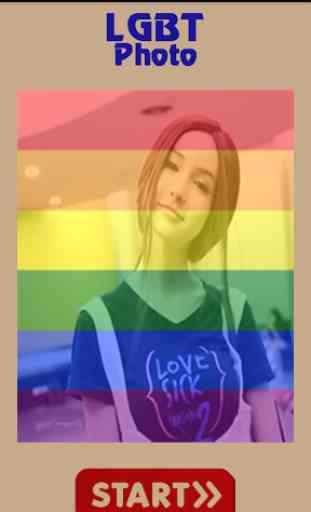 LGBT Pride Photo Creator 1