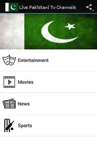Live Pakistani Tv Channels 1