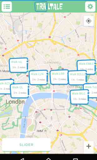 London Guided Walks 1