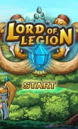 Lord Of Legion 1