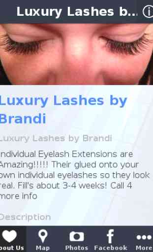 Luxury Lashes by Brandi 1