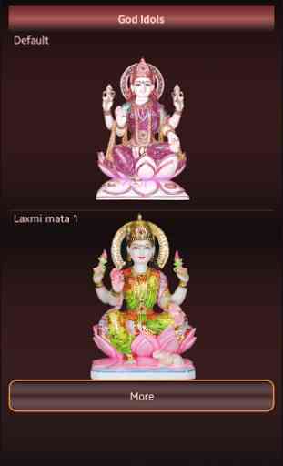 Maa Laxmi Aarti And 3D Temple 3